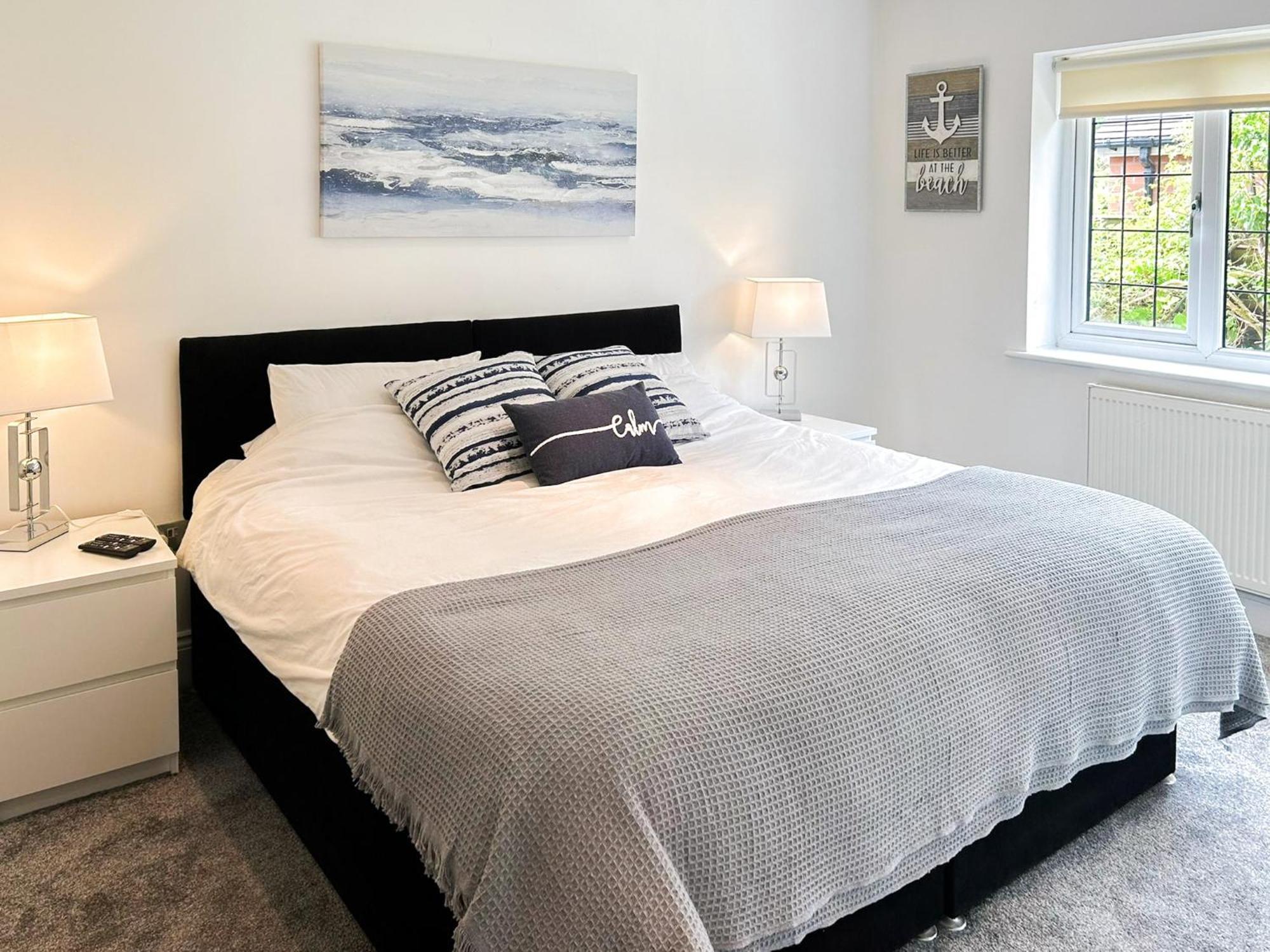 Castlebar Villa Little Singleton Luaran gambar