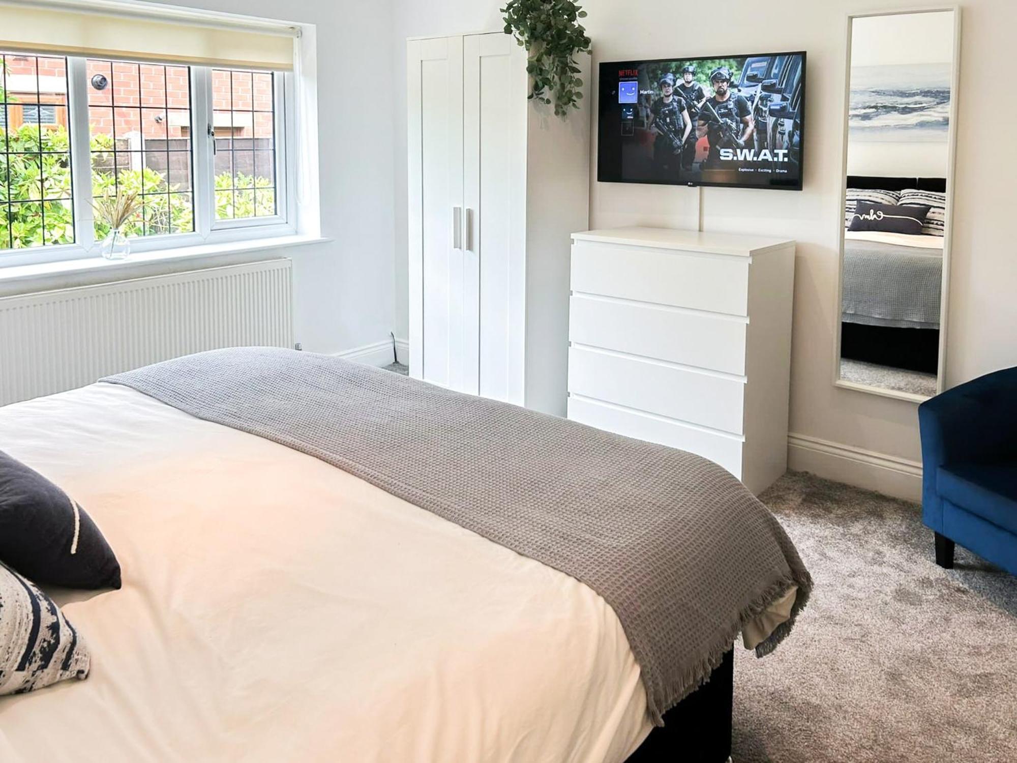 Castlebar Villa Little Singleton Luaran gambar