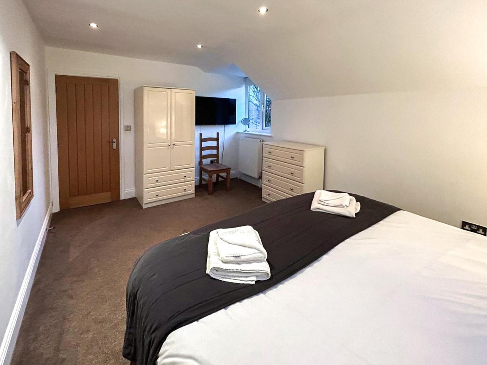 Castlebar Villa Little Singleton Luaran gambar