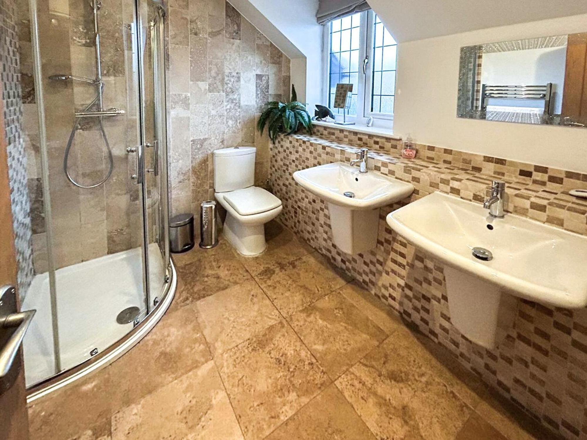 Castlebar Villa Little Singleton Luaran gambar