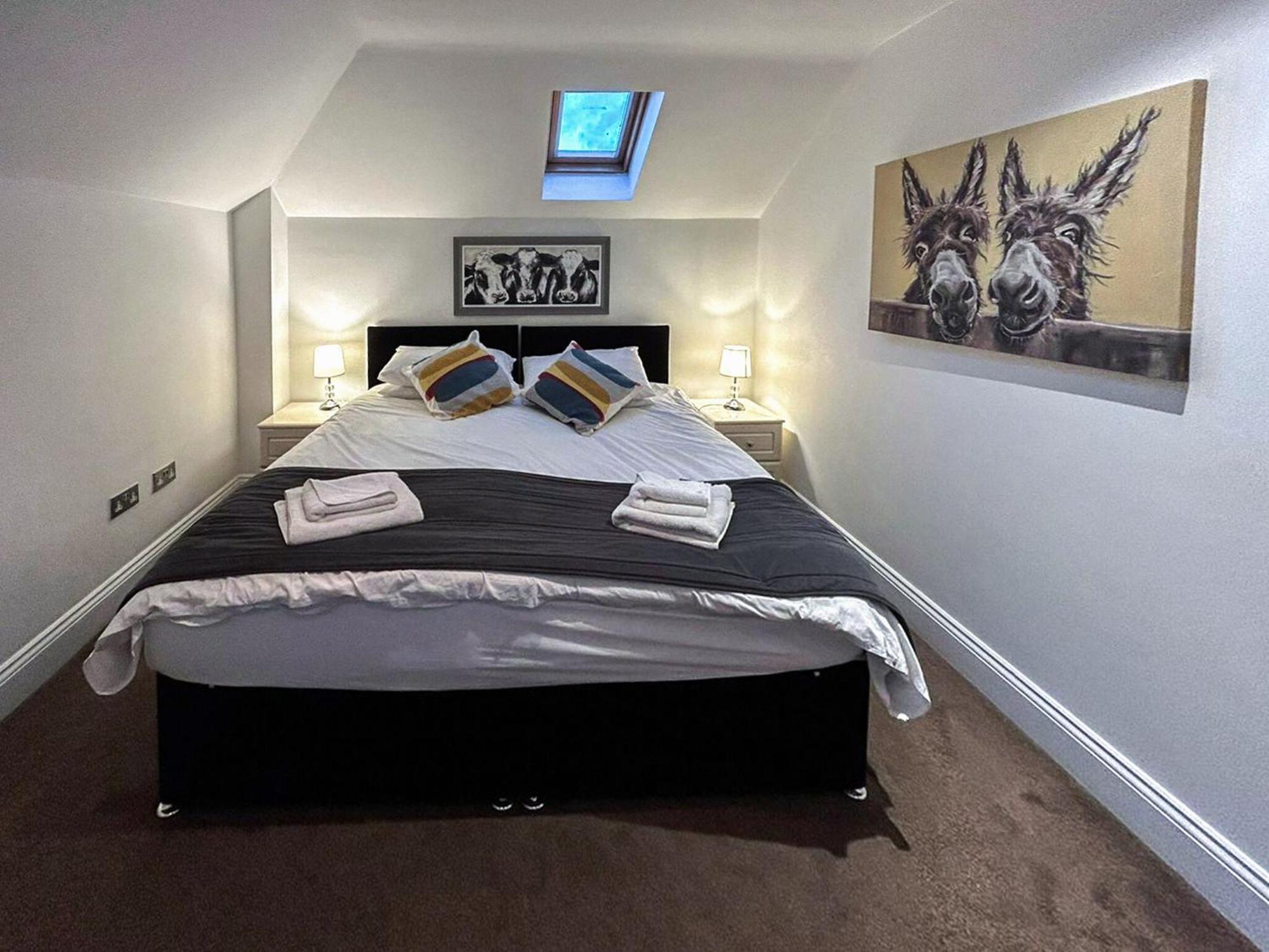 Castlebar Villa Little Singleton Luaran gambar