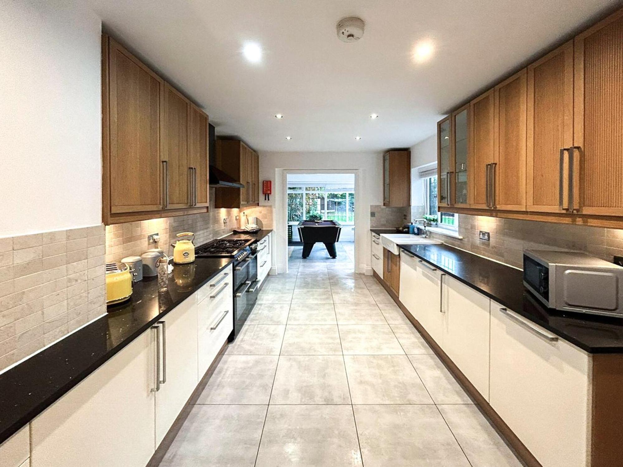 Castlebar Villa Little Singleton Luaran gambar