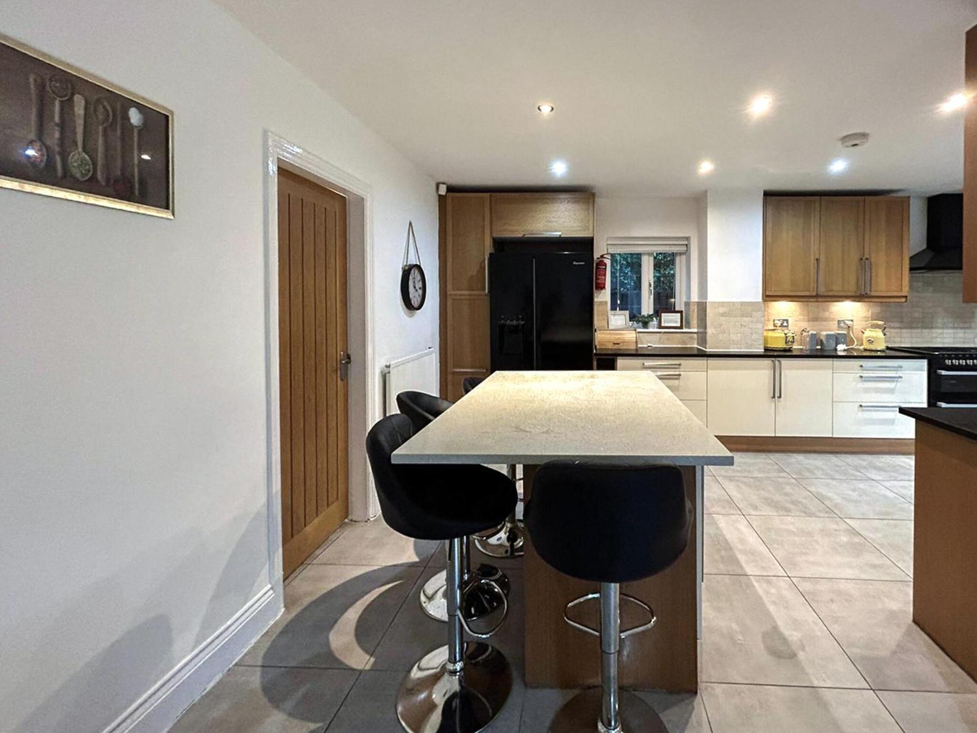 Castlebar Villa Little Singleton Luaran gambar