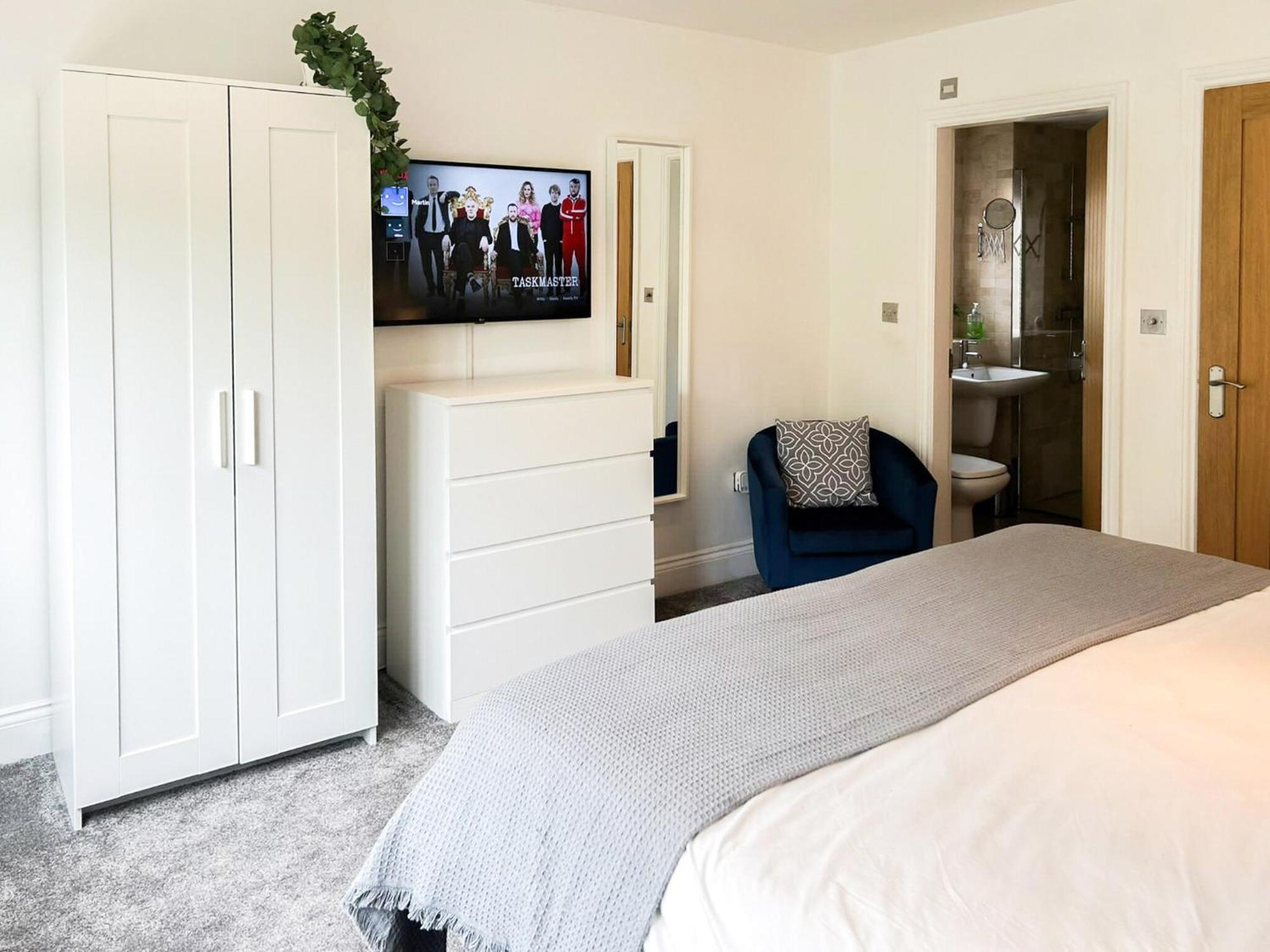 Castlebar Villa Little Singleton Luaran gambar