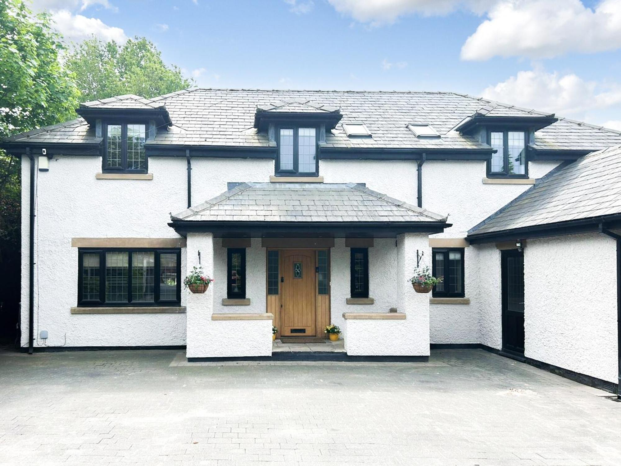 Castlebar Villa Little Singleton Luaran gambar