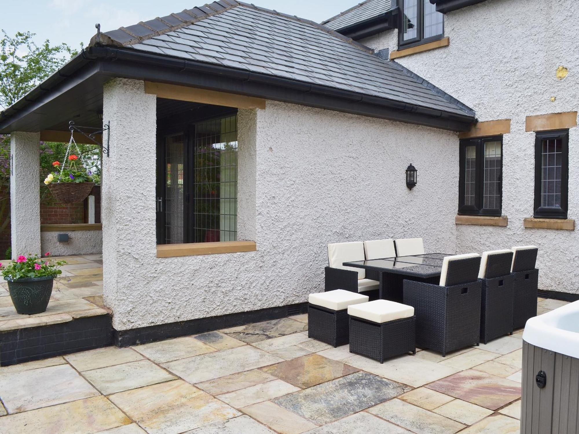Castlebar Villa Little Singleton Luaran gambar